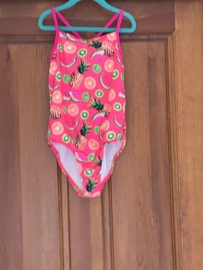 Penelope Mack Girls Bathing Suit